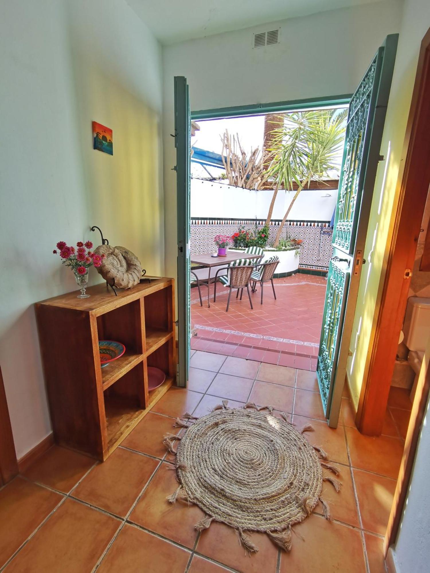 Villa Carabeo Nerja Dış mekan fotoğraf