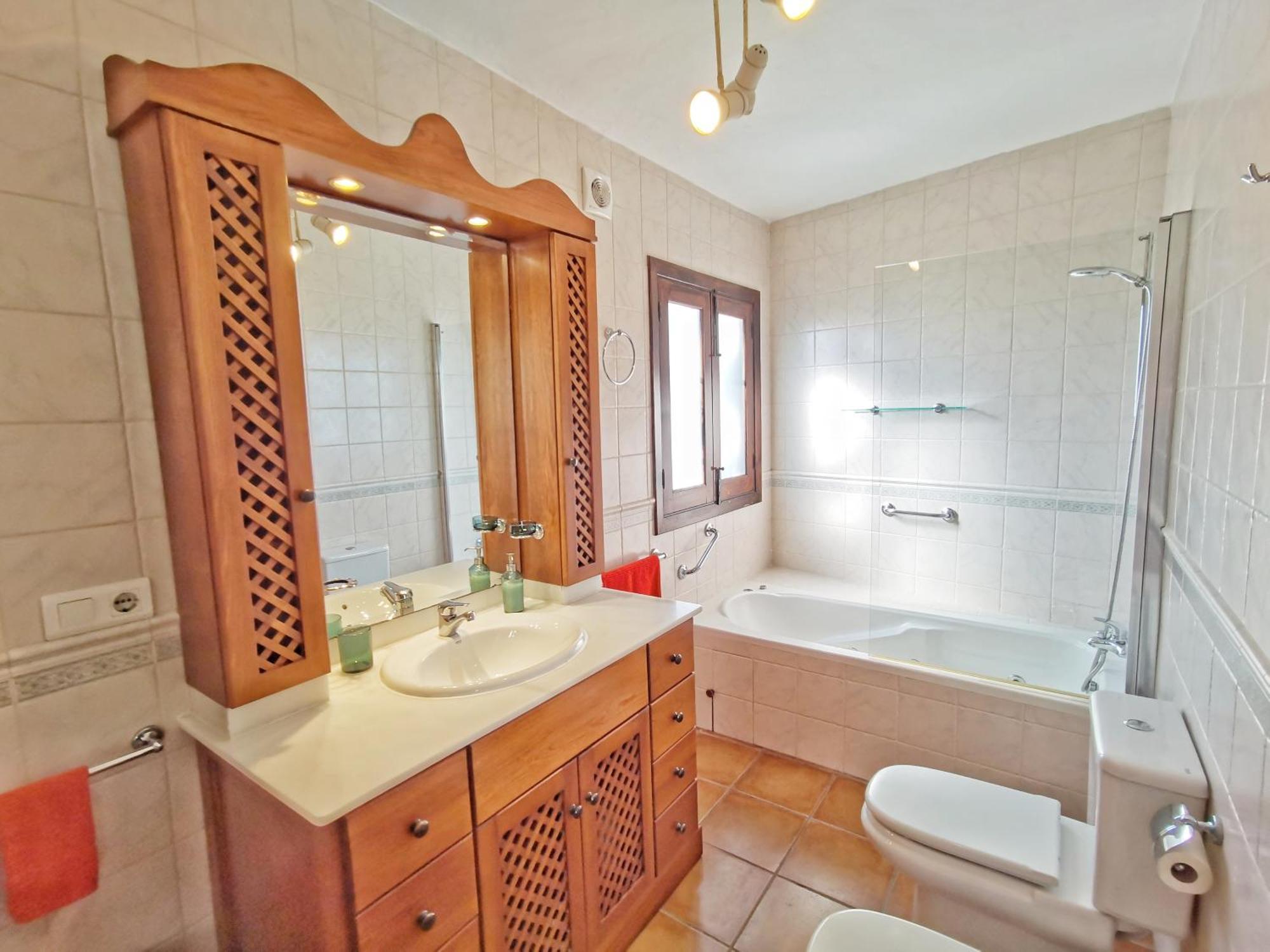 Villa Carabeo Nerja Dış mekan fotoğraf