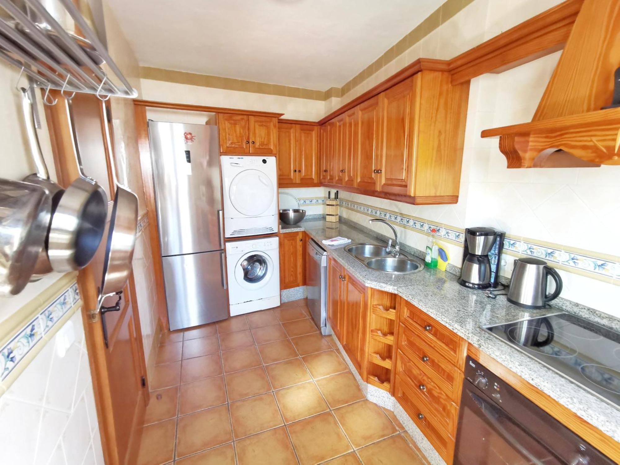 Villa Carabeo Nerja Dış mekan fotoğraf