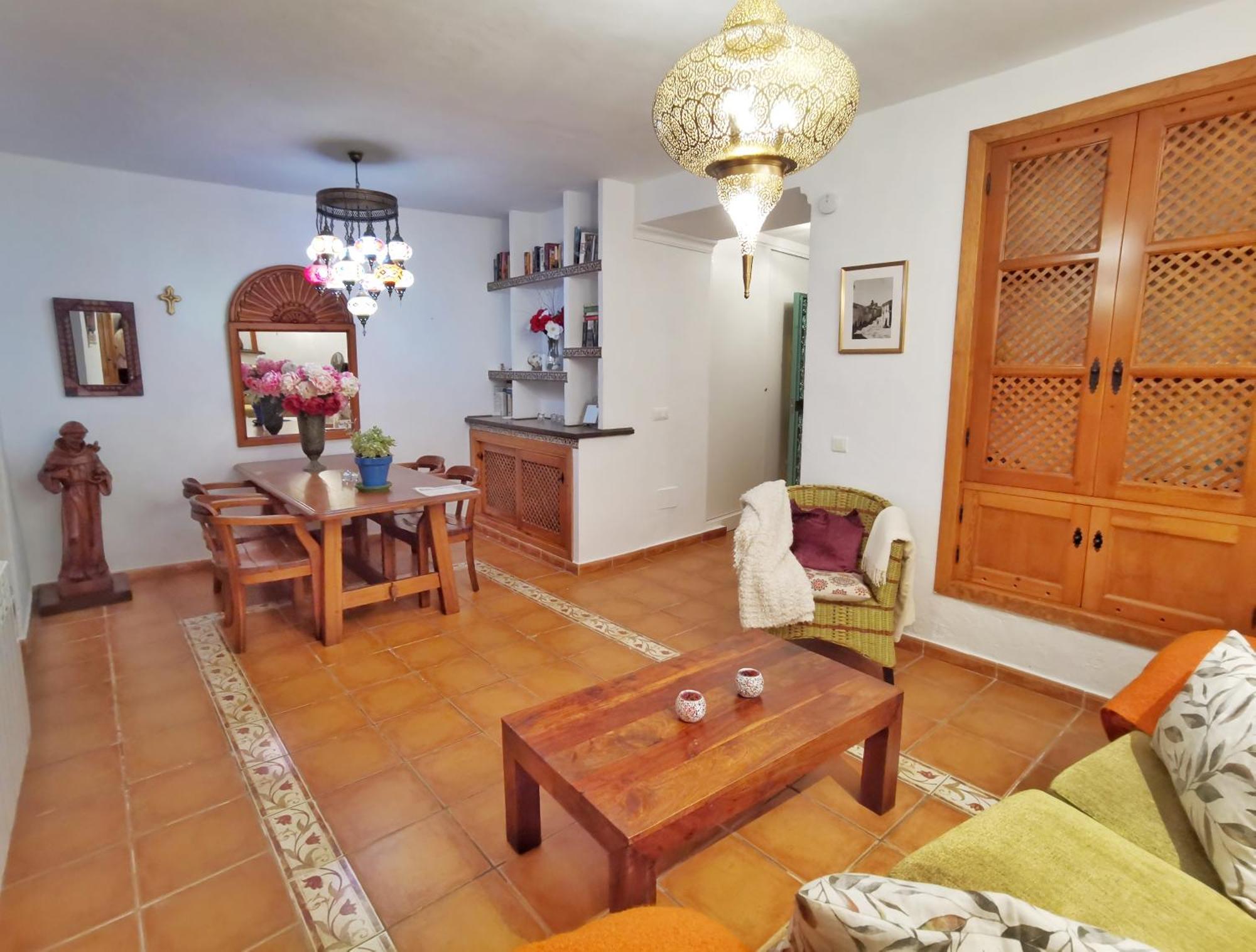 Villa Carabeo Nerja Dış mekan fotoğraf