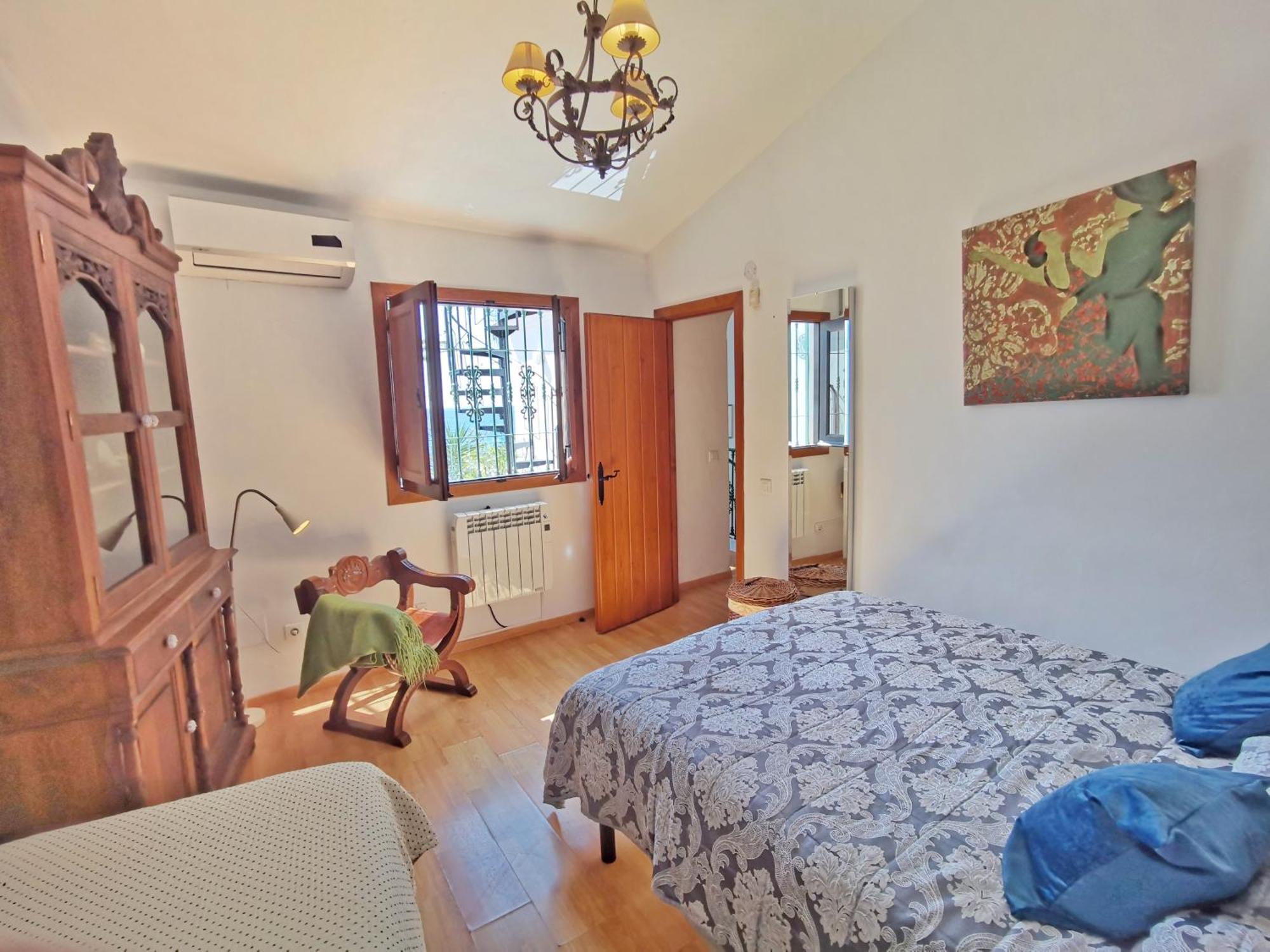 Villa Carabeo Nerja Dış mekan fotoğraf