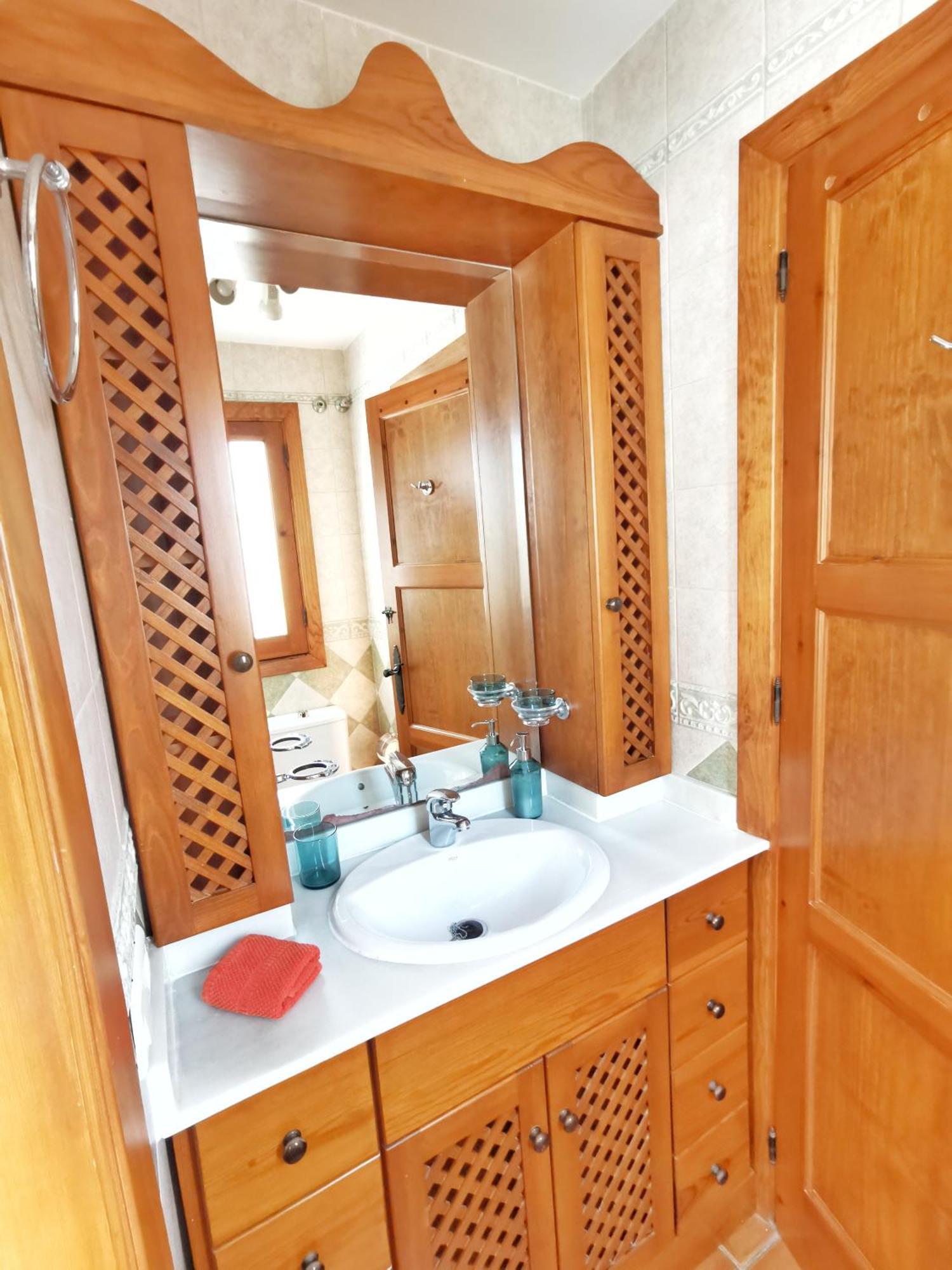 Villa Carabeo Nerja Dış mekan fotoğraf