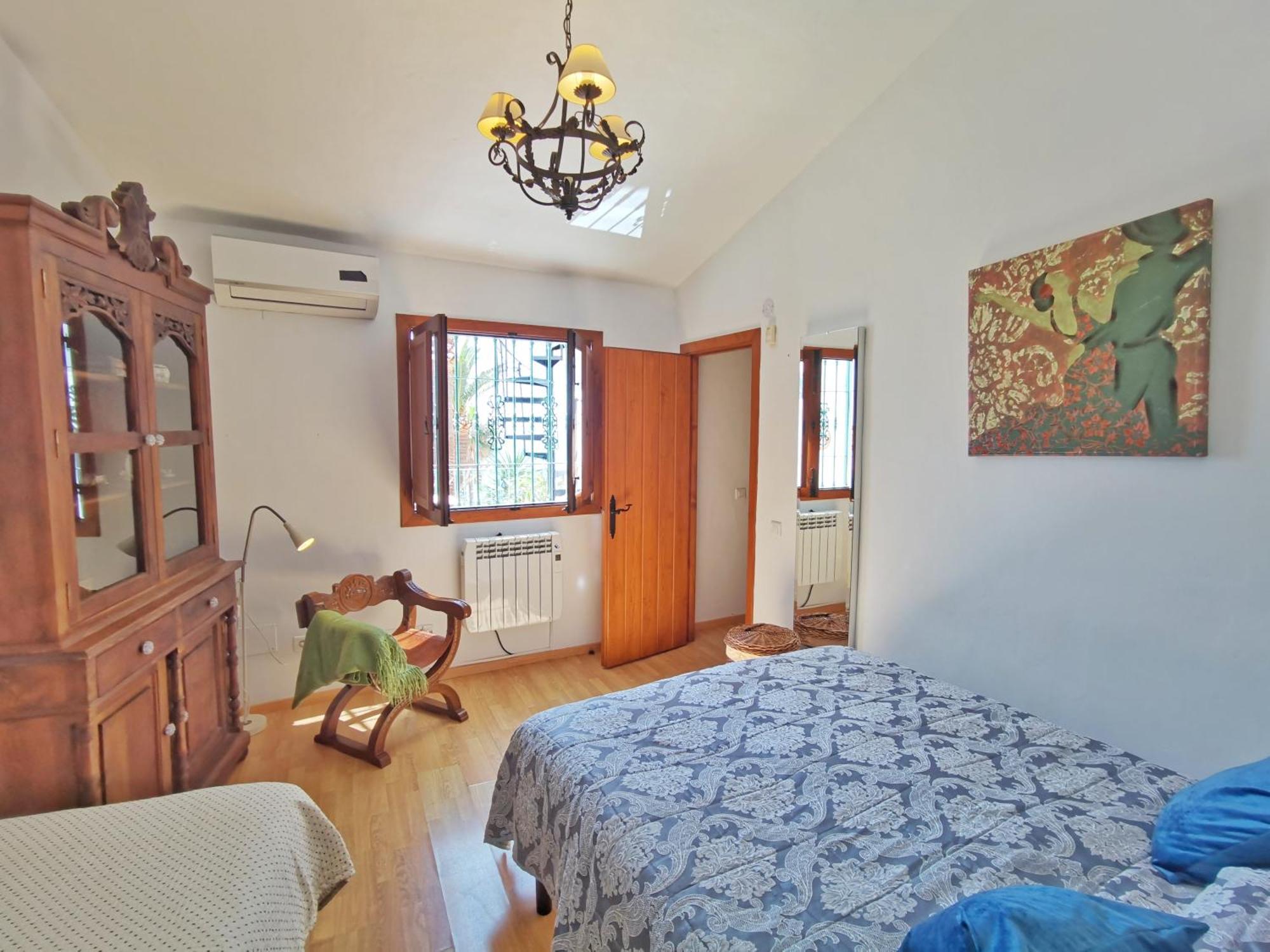 Villa Carabeo Nerja Dış mekan fotoğraf