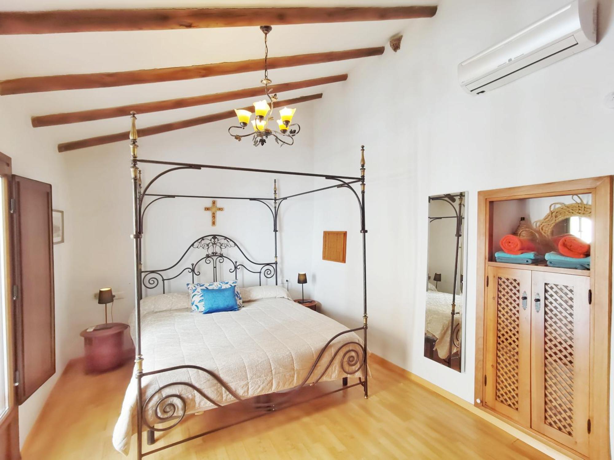 Villa Carabeo Nerja Dış mekan fotoğraf