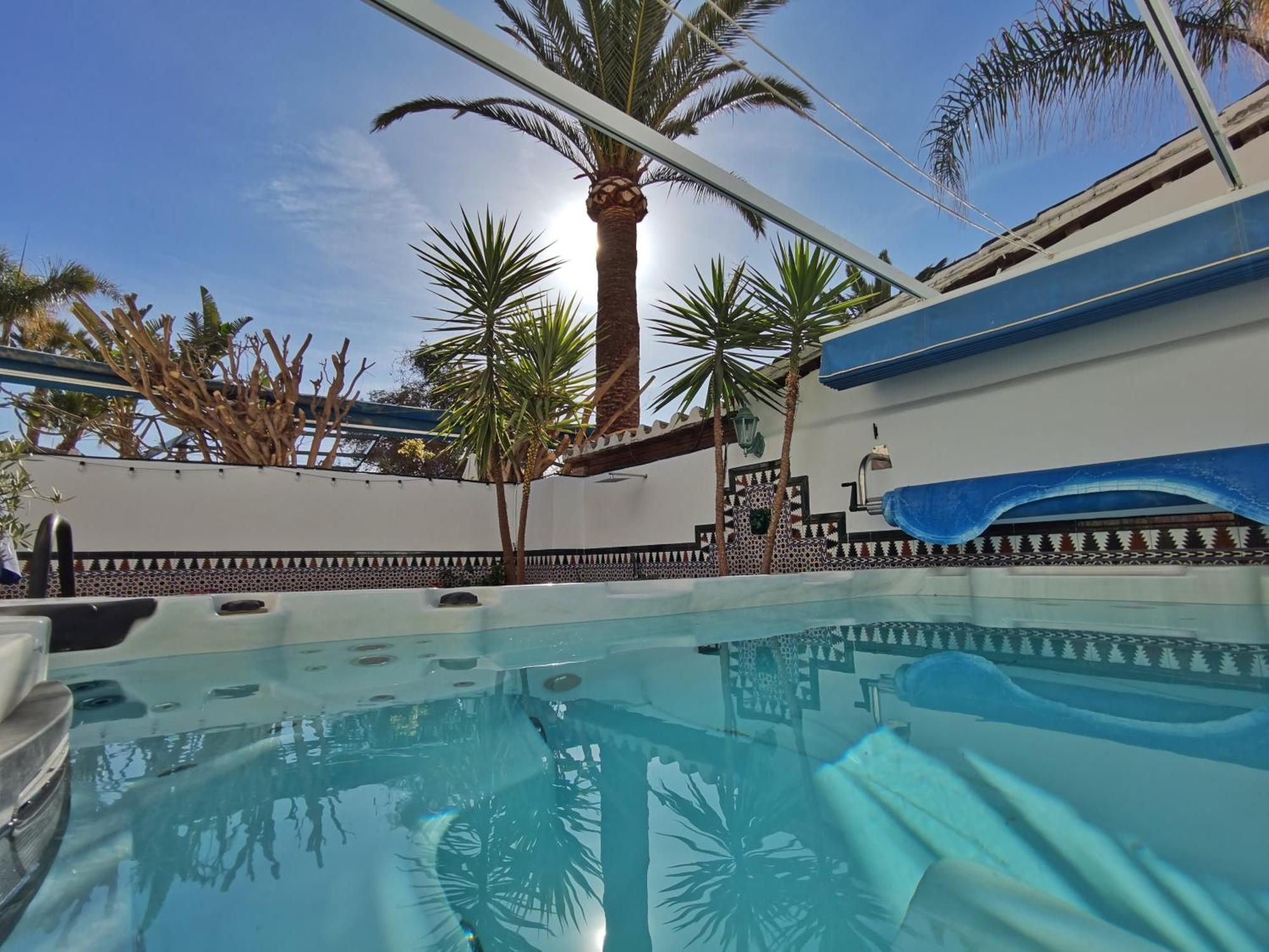 Villa Carabeo Nerja Dış mekan fotoğraf