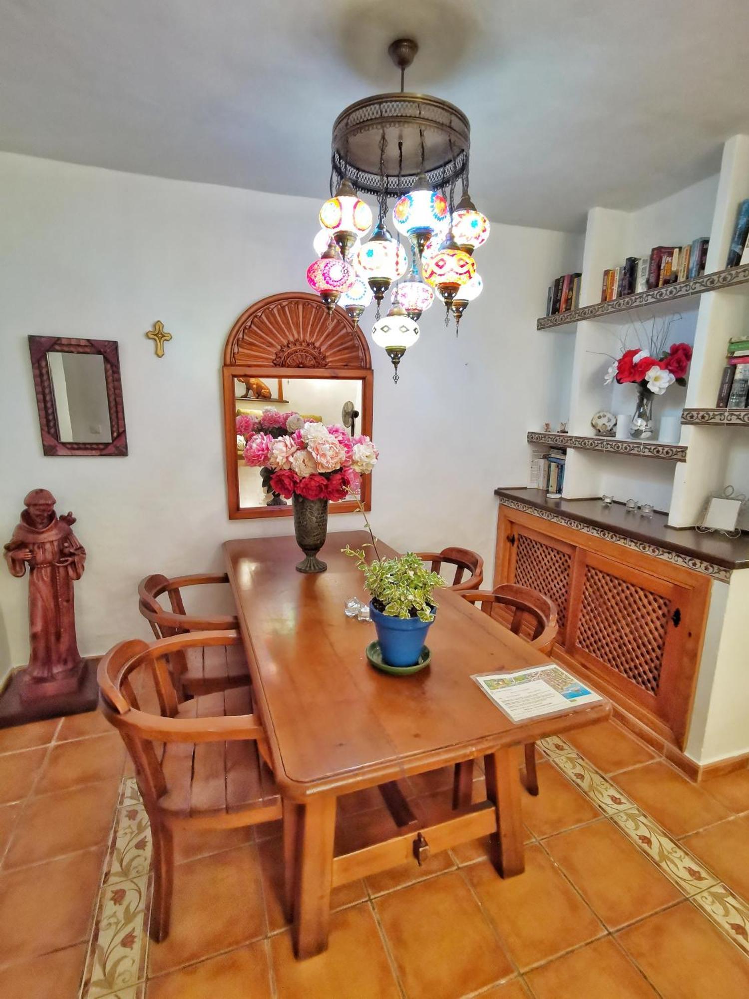 Villa Carabeo Nerja Dış mekan fotoğraf
