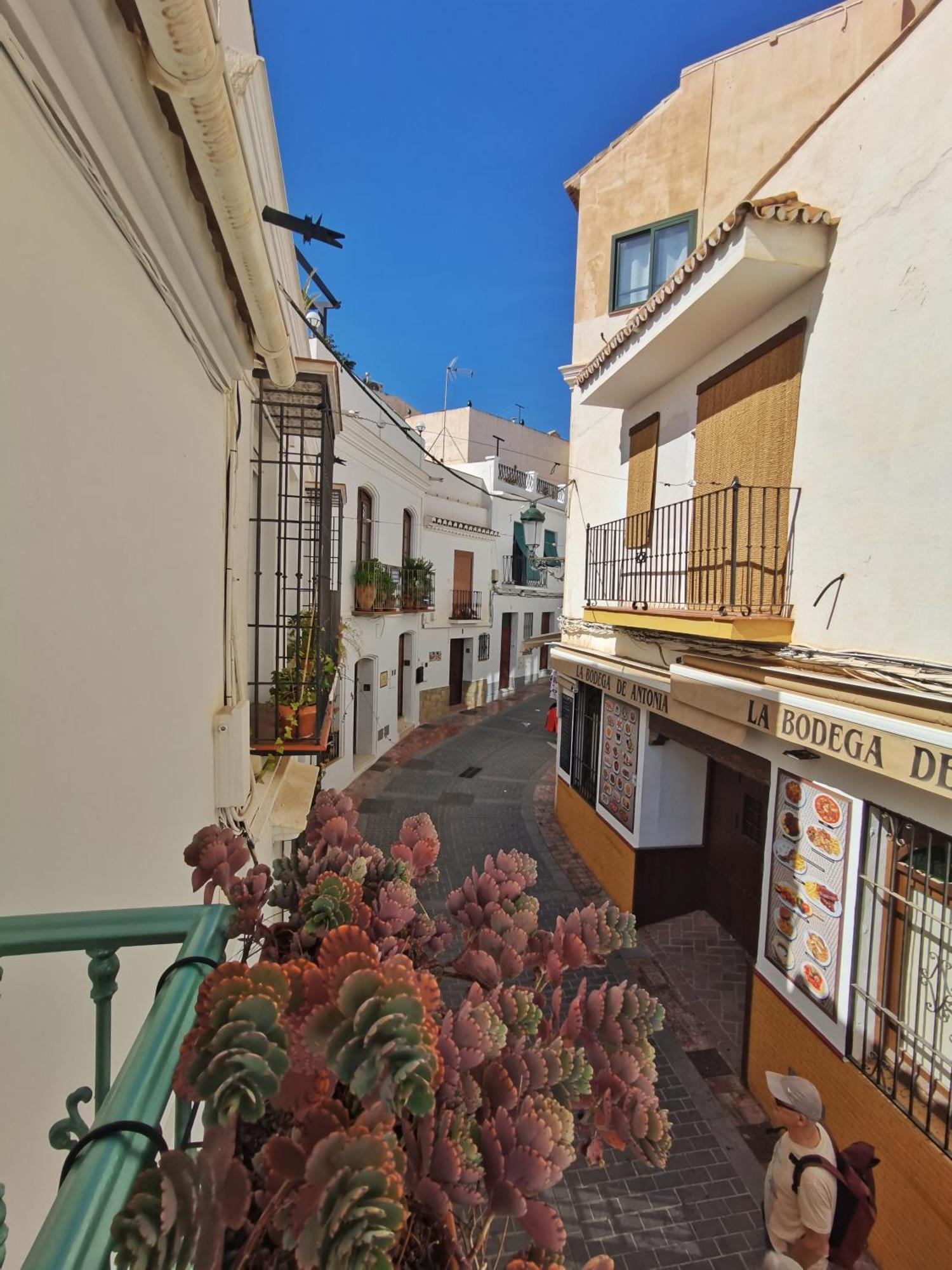 Villa Carabeo Nerja Dış mekan fotoğraf