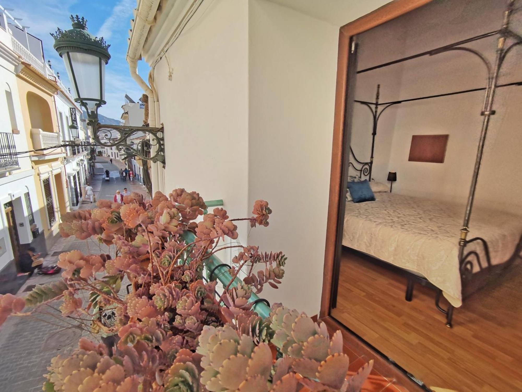 Villa Carabeo Nerja Dış mekan fotoğraf