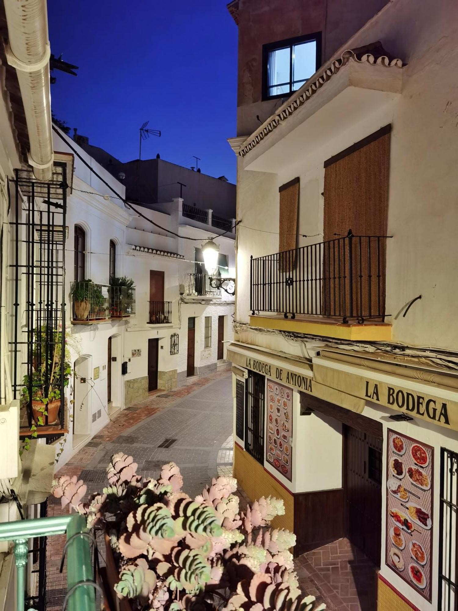 Villa Carabeo Nerja Dış mekan fotoğraf