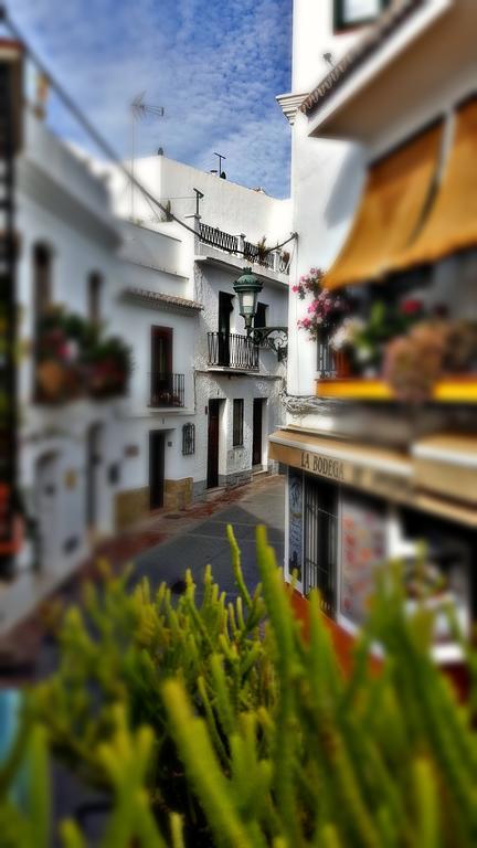 Villa Carabeo Nerja Dış mekan fotoğraf