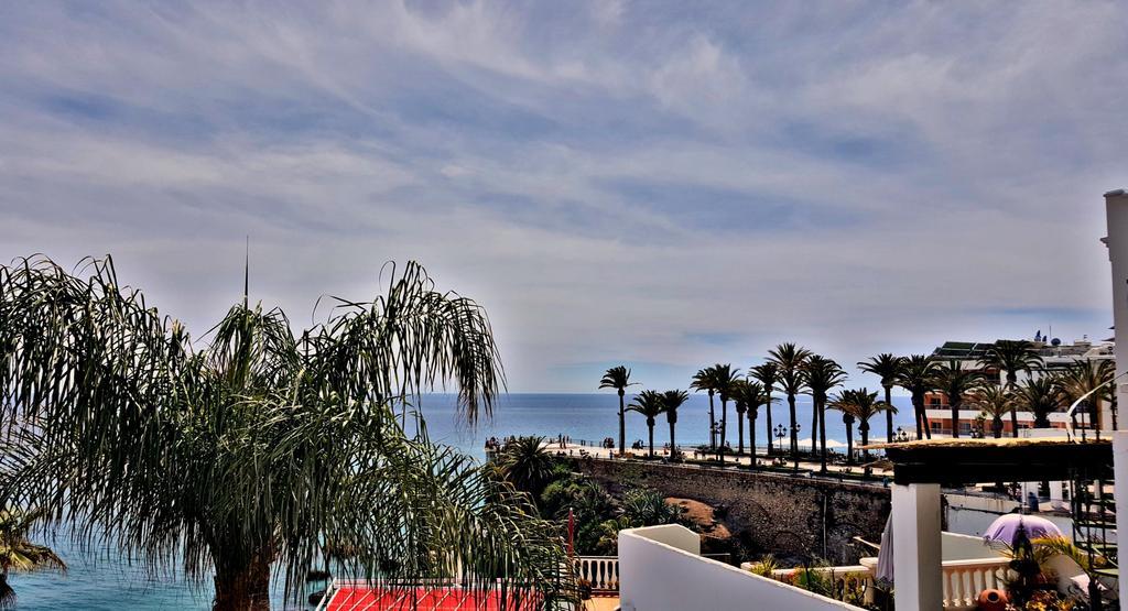 Villa Carabeo Nerja Dış mekan fotoğraf