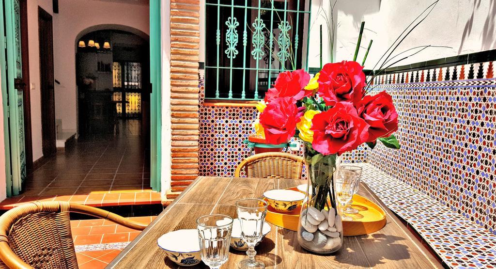 Villa Carabeo Nerja Dış mekan fotoğraf