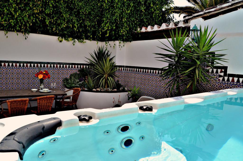 Villa Carabeo Nerja Dış mekan fotoğraf