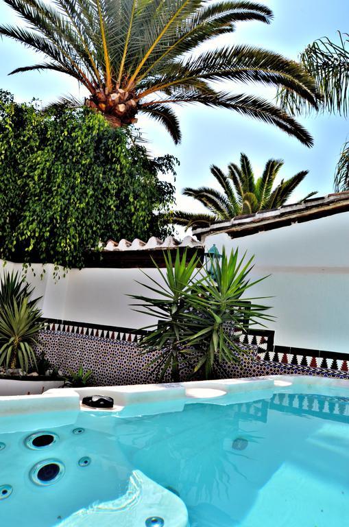 Villa Carabeo Nerja Dış mekan fotoğraf