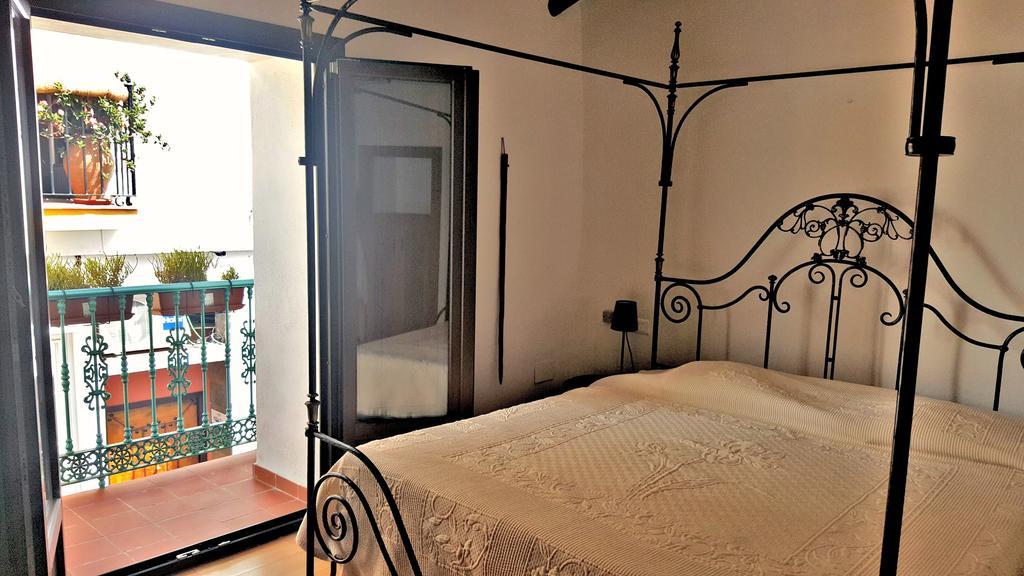 Villa Carabeo Nerja Dış mekan fotoğraf