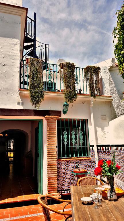 Villa Carabeo Nerja Dış mekan fotoğraf