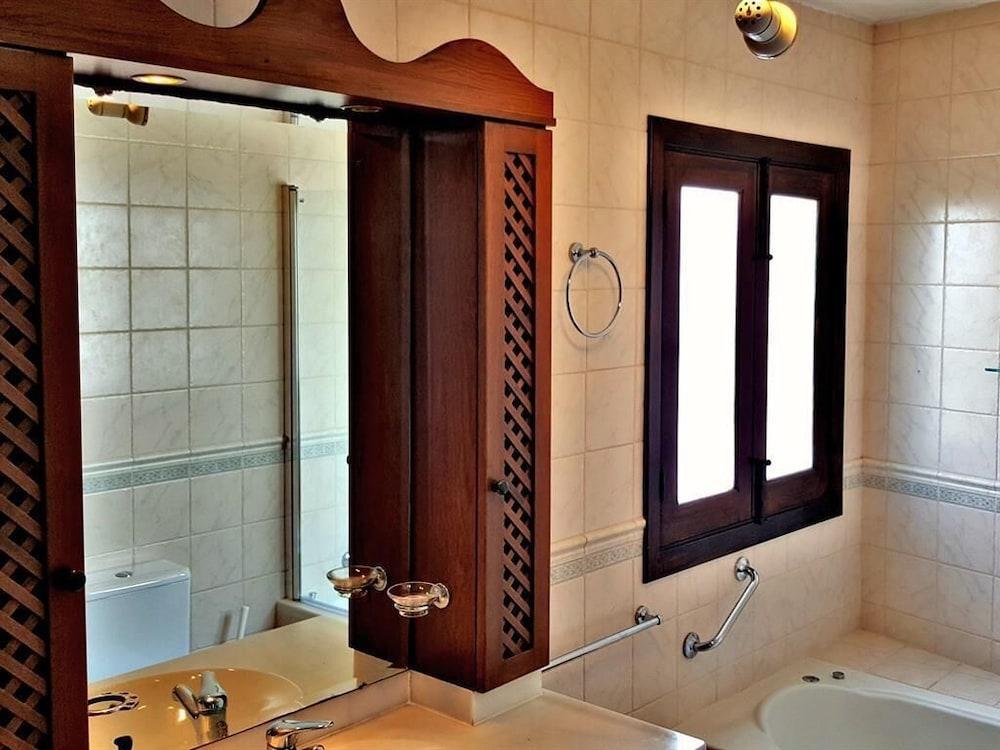 Villa Carabeo Nerja Dış mekan fotoğraf