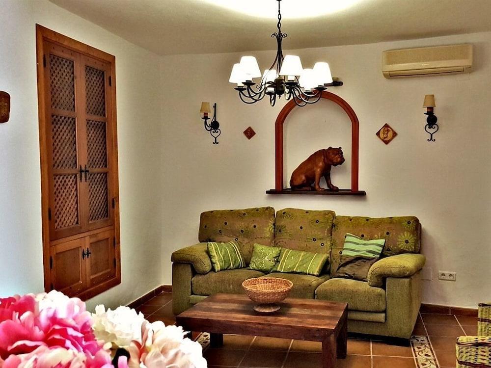 Villa Carabeo Nerja Dış mekan fotoğraf